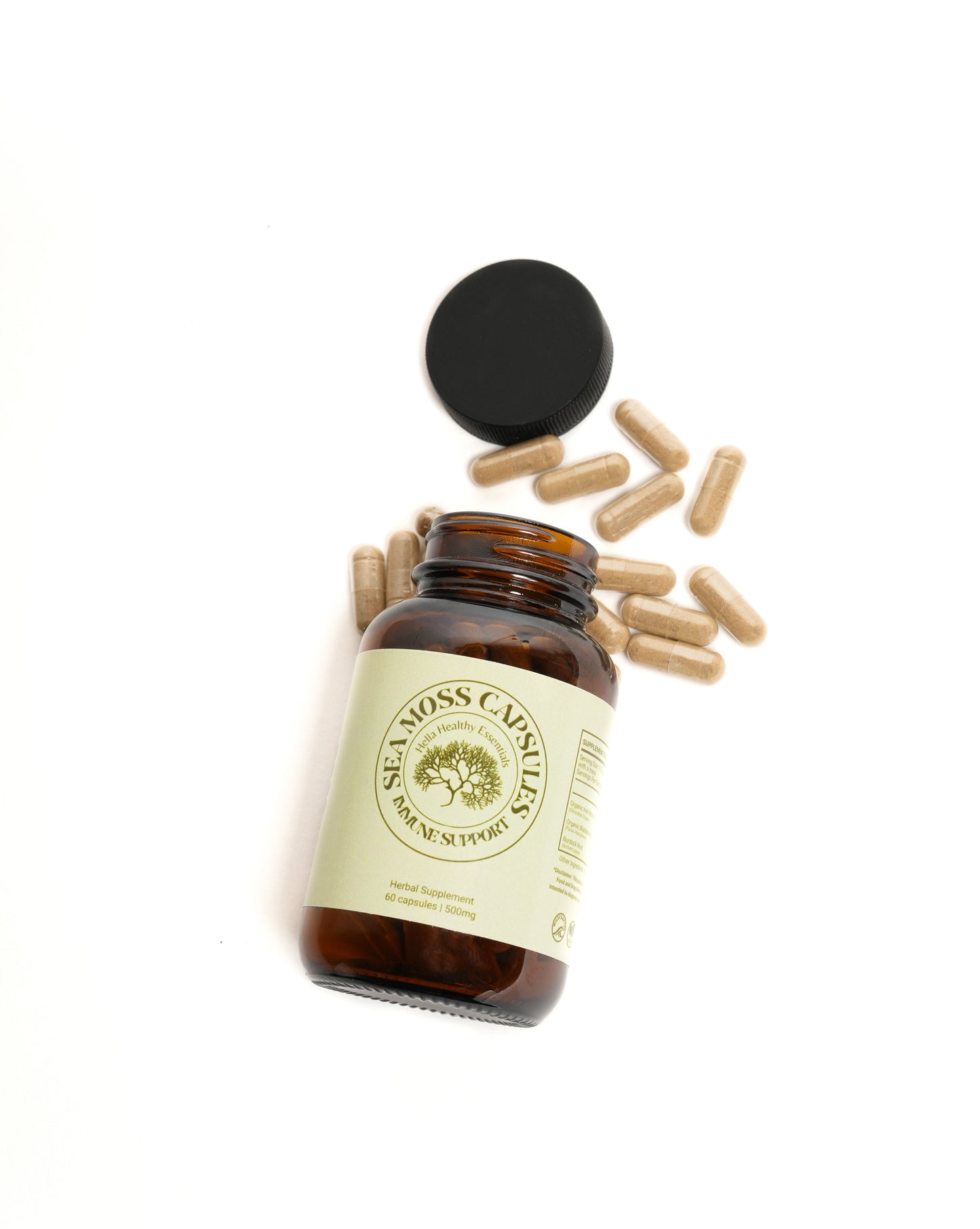 Sea Moss Capsules