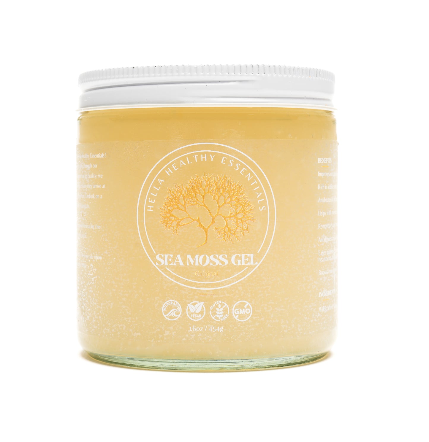 Original Sea Moss Gel
