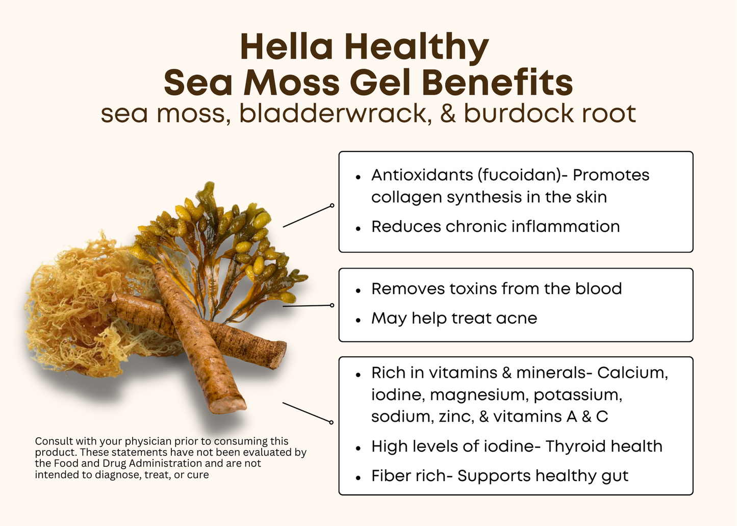 Sea Moss Capsules