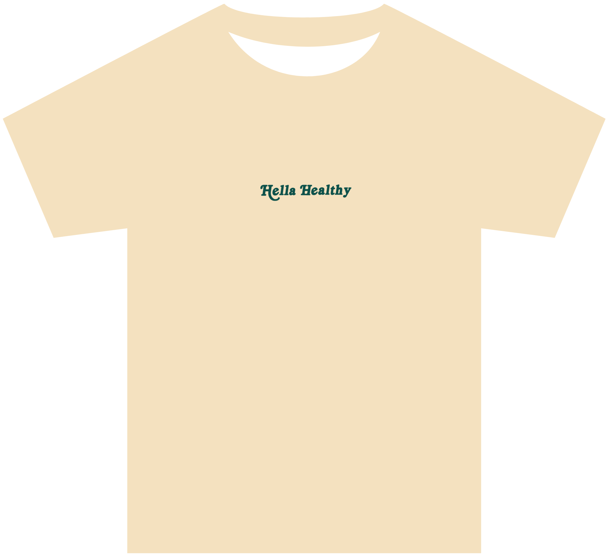 Hella Healthy T-Shirt
